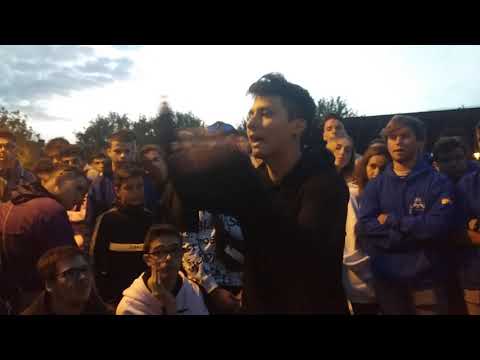 Kr18 vs MenaFILTROS BRUNETE BATTLE