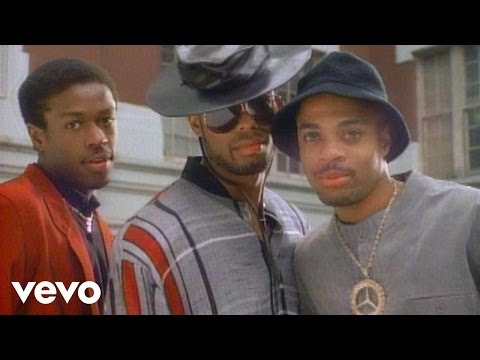 Whodini - Growing Up