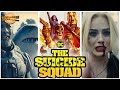 First Trailer For The Suicide Squad Released All Characters DCEU News
