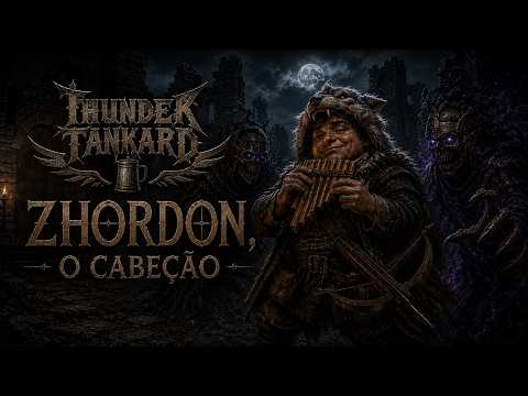 Zhordon, O Cabeção - Thunder Tankard