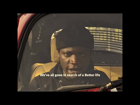 DETERMINATION- AMAZING GRACE (Official Visualizer)