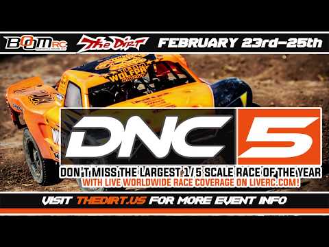 DNC5 2018 M5 4WD Truck Spt B Main