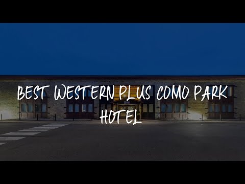 Best Western Plus Como Park Hotel Review - Saint Paul , United States of America