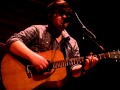 Gravenhurst - Bluebeard (Live @ Kings Place, London, 11.01.13)