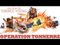 operation tonnerre ( switching the body ) john barry  1965