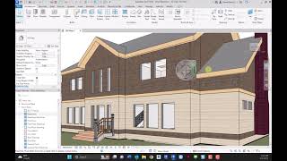 Revit Perspective View Tips