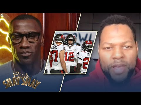 Brady gave a speech about honor to his teammates before Super Bowl LV | EPISODE 22 | CLUB SHAY SHAY