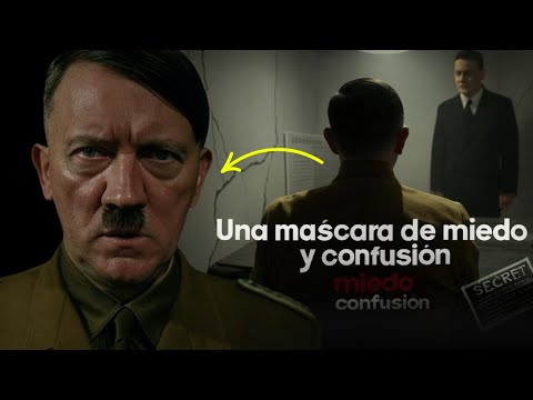 Lo que realmente pasó en los últimos minutos de Hitler según su mayordomo