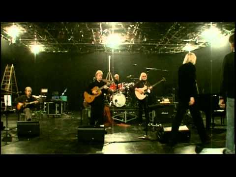 Yes Acoustic Rehearsals- Narrated By Rick Wakeman Part 1