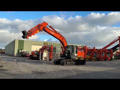 Hitachi ZX 210 LC N-3 - TrucksNL