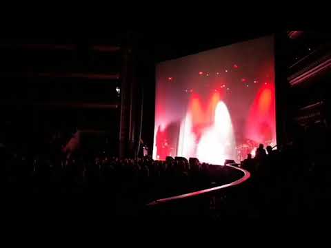 THE BLACK MAMBA * COLISEU DOS RECREIOS * ínicio