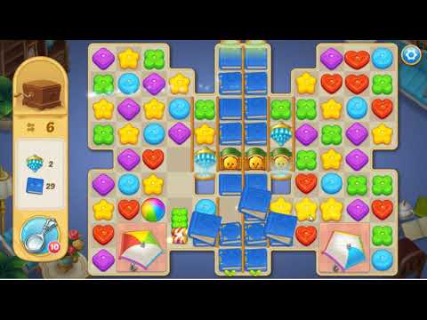 Matchington Mansion Level 1562 - No Boosters