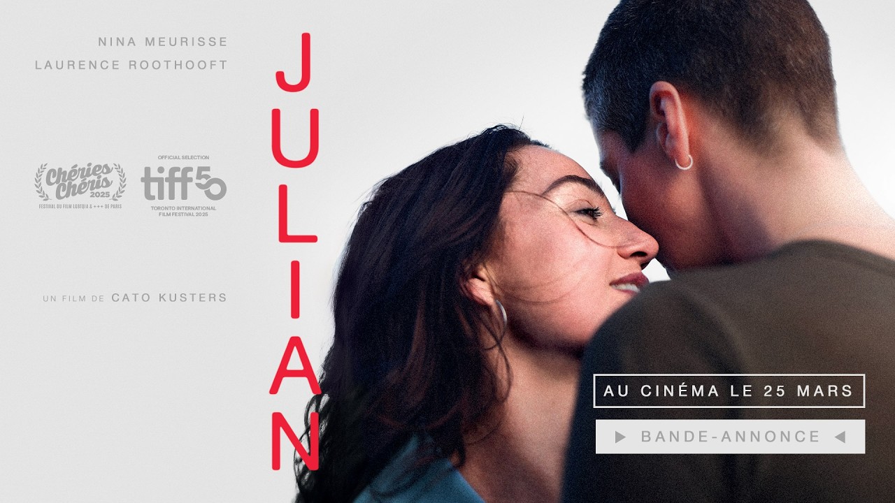Miniature de la vidéo Julian - Bande annonce du film Julian