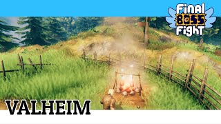 Gone Viking – Valheim – Final Boss Fight Live