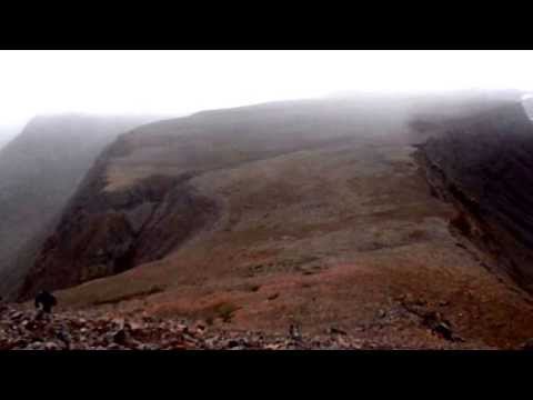 Conquering My Fears Of Heights in Sudavik, Iceland