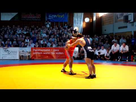 Mömbris Königshofen - Svg Weingarten 60 gr Zaidov - Munteanu