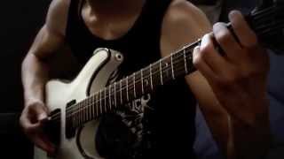 Carnifex - In Coalesce With Filth And Faith GUITAR COVER