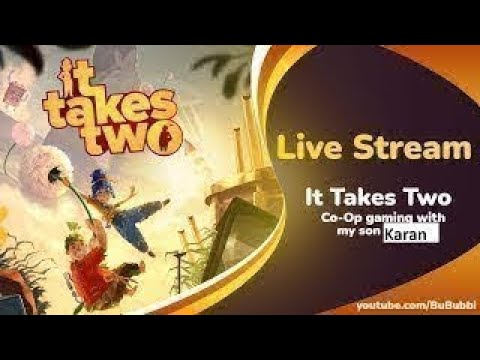 Steam Community :: Video :: GOTY: It Takes Two Part#11 #live LIKE SHARE ...