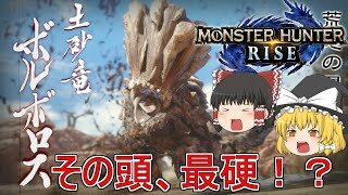 【MHR】ぼっちハンターがいくモンハンライズ！【ゆっくり実況】part12