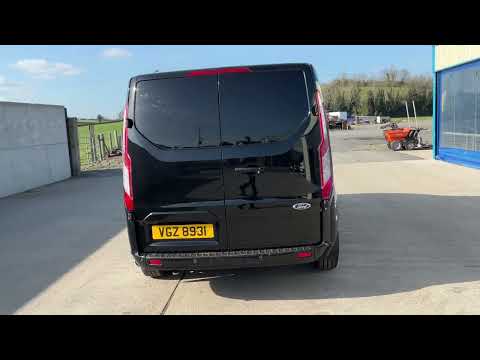 FORD TRANSIT CUSTOM 300 LIMITED L1 2.0 ECOBLUE 130 - Image 2