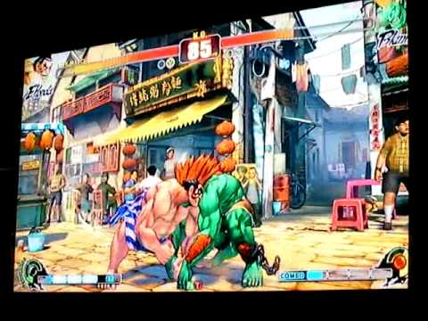 AI Ranbat 2.3 Round One Match - Mike Ross (HO) vs THE Legend OF Lore (BL)