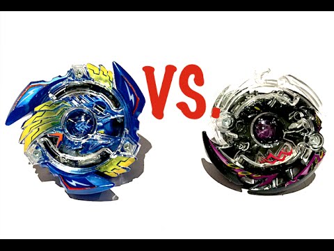 CRAZY COMEBACK!! | Victory Valkyrie .B.V | VS. | Dark Deathscyther .F.J (Battle)