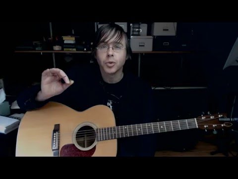 Beginning country guitarists: Snazz up a country bass walkdown by harmonizing it.