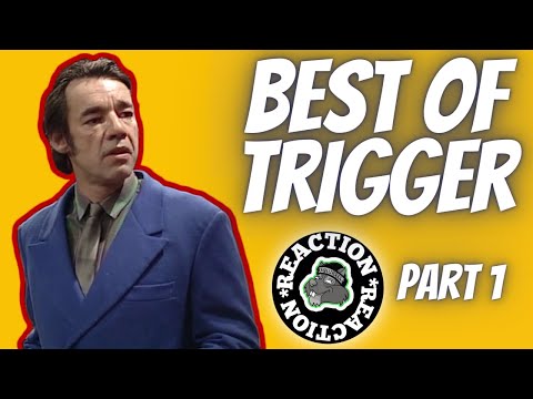 American Reacts to Best of Trigger (Part 1) | Only Fools and Horses
