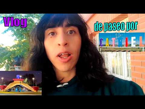 DE PASEO POR CATRIEL RIO NEGRO (vlog) #argentina