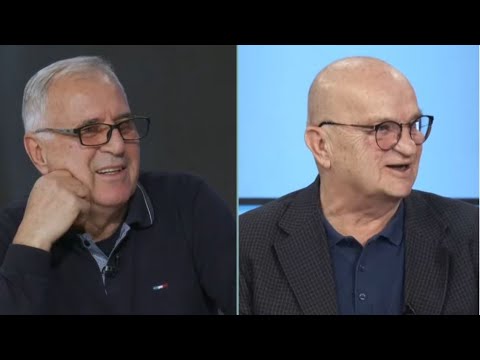 Telohraniteljski zivot - Neverovatne price Vanje Bulica i Radivoja Bojcica - DJS - (09.02.2023)