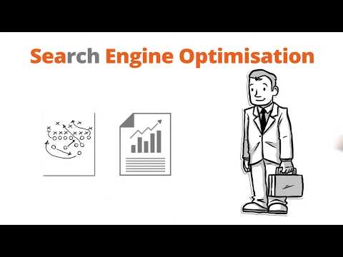 Search Marketing Group video.