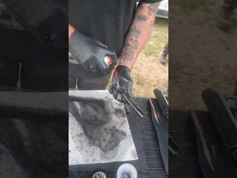 Q: "How much brake-cleaner you want?"   A: "YES"