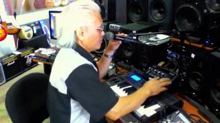 Video thumbnail for Roland VP-7 by Easy Music Center