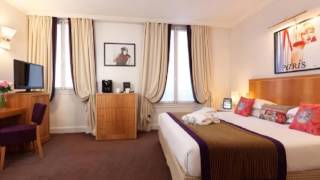 Hôtel Waldorf Trocadéro **** - Paris, France