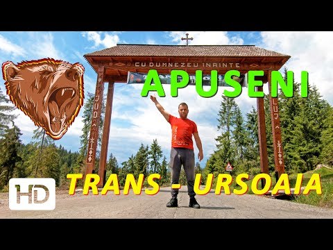 TARA MOTILOR plange dupa paduri, pe drumul TRANS-URSOAIA (DN 1R: Albac - Huedin), in Muntii Apuseni