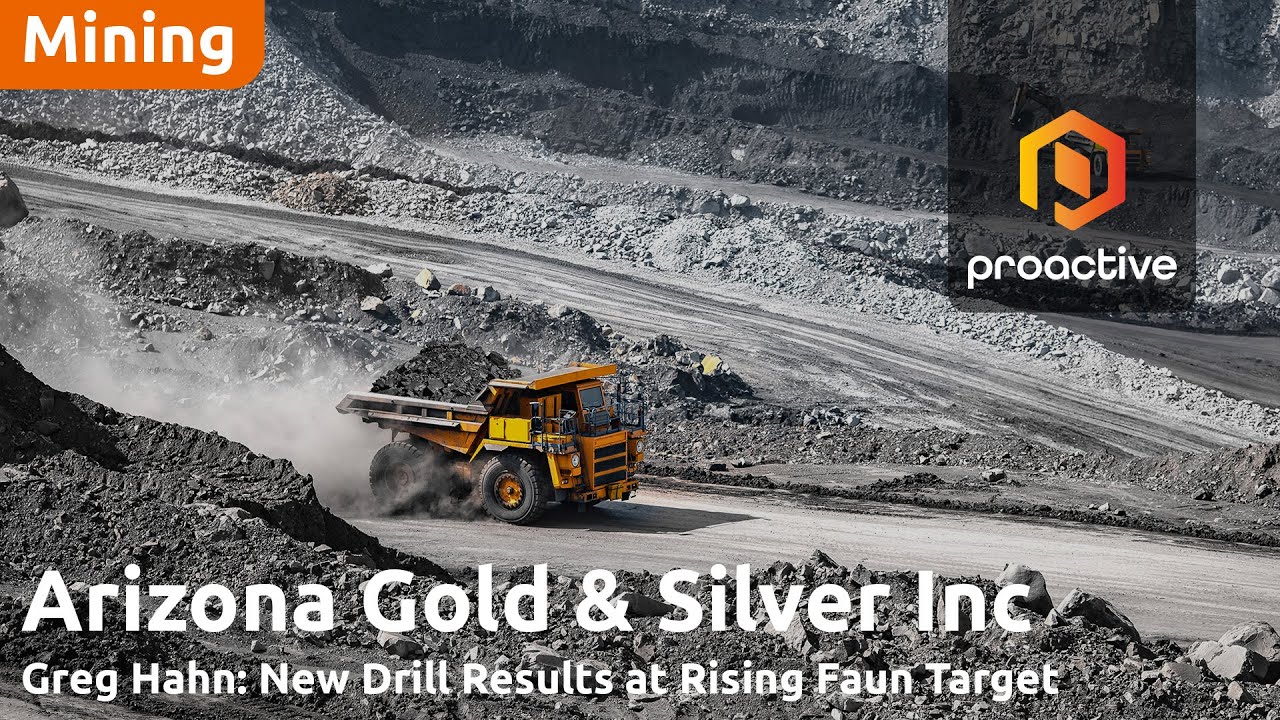 Arizona Gold & Silver reports strong Gold mineralization at Philadelphia project drilling program