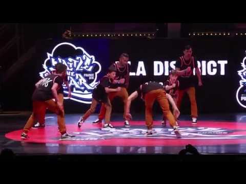 BOTY France 2016 – Show KLA District