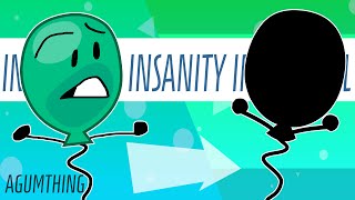 All BFB characters in Inanimate Insanity Invitatio