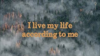 The 502s - According To Me (Lyrics Video)