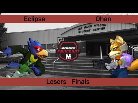 Nerd Corner Knockout #30 L. Finals: Eclipse vs. Ohan