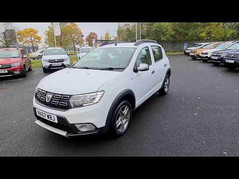 Dacia Sandero Stepway 1.5 dCi Ambiance Stepway (s/s) 5dr