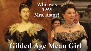 Caroline Astor, The Queen of Gilded Age New York