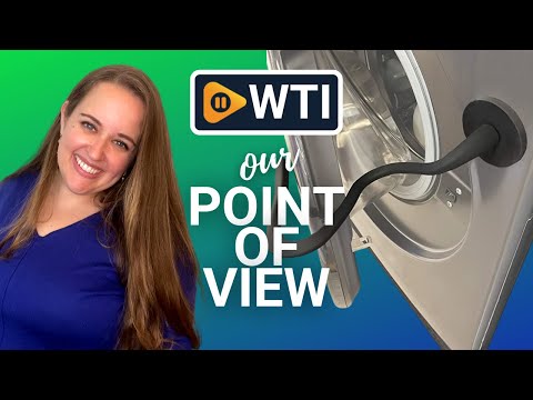 LEVOSHUA Front Load Washer Door Prop - WTI product video review