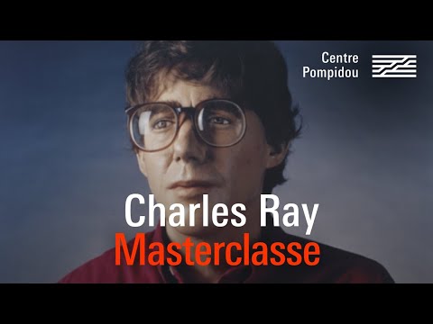 Masterclasse de Charles Ray | Centre Pompidou