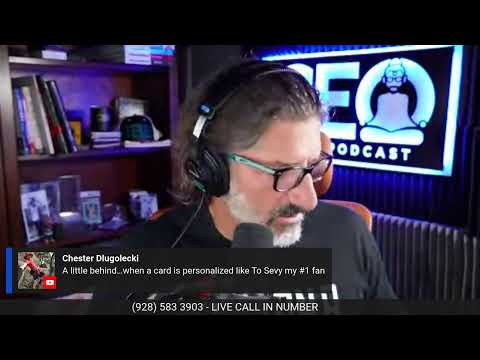 Greg Glassman #11 | Live Call In