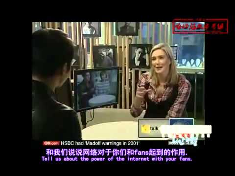 Super Junior Interview on CNN - Part 2