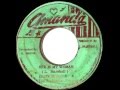 LARRY MARSHALL & THE RIGHTEOUS FLAMES - She is my woman + dub nyerere (Amanda)