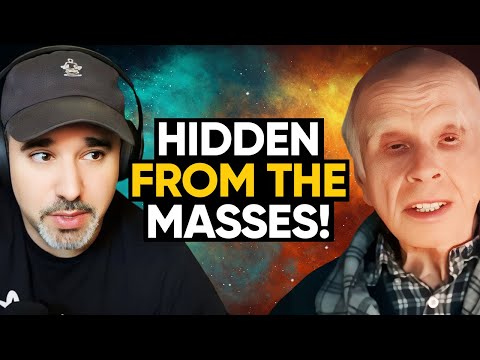 Nobelpreisträger ENTHÜLLT, dass die Akasha-Chronik und das Quantenfeld ECHT sind! | Dr. Ervin L...