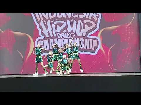 SABI DANCE CREW | Junior Division | HHI Indonesia 2019