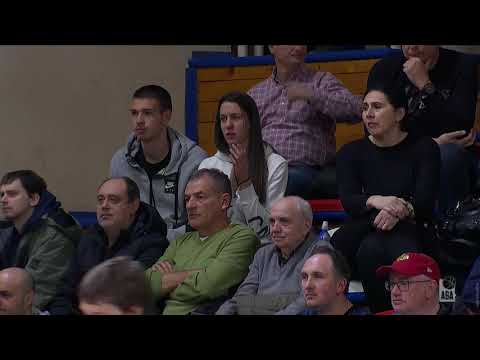 ABA Liga 2019/20, Round 19 match: FMP - Koper Primorska (8.2.2020)